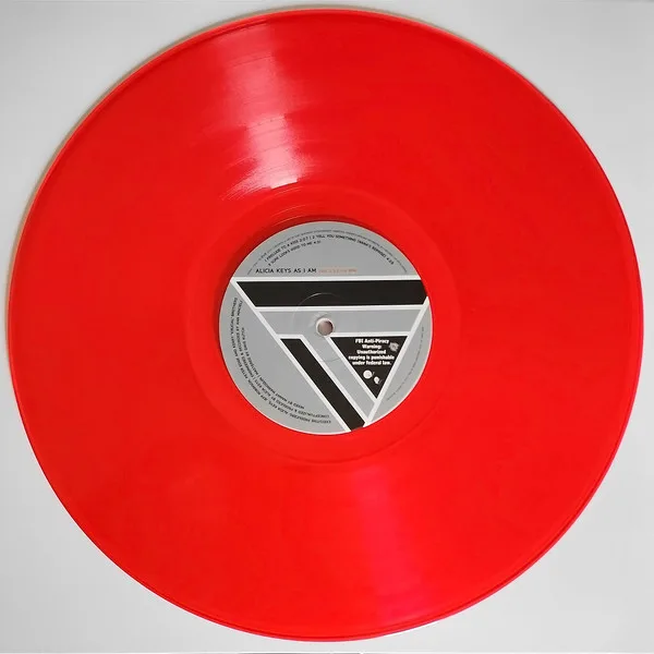 Album cover for As I Am by Alicia Keys