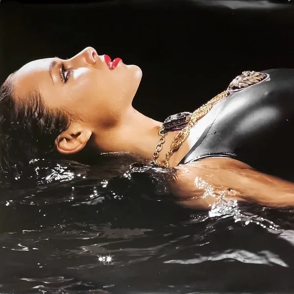 Album cover for As I Am by Alicia Keys
