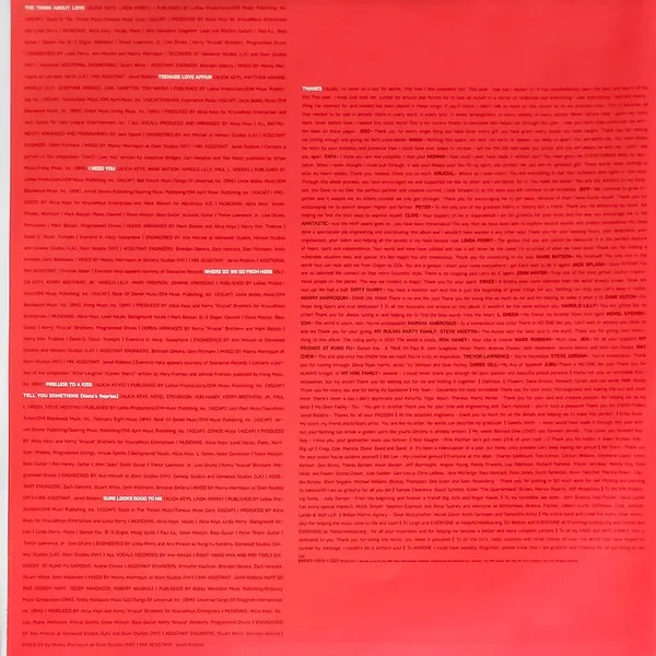 Album cover for As I Am by Alicia Keys