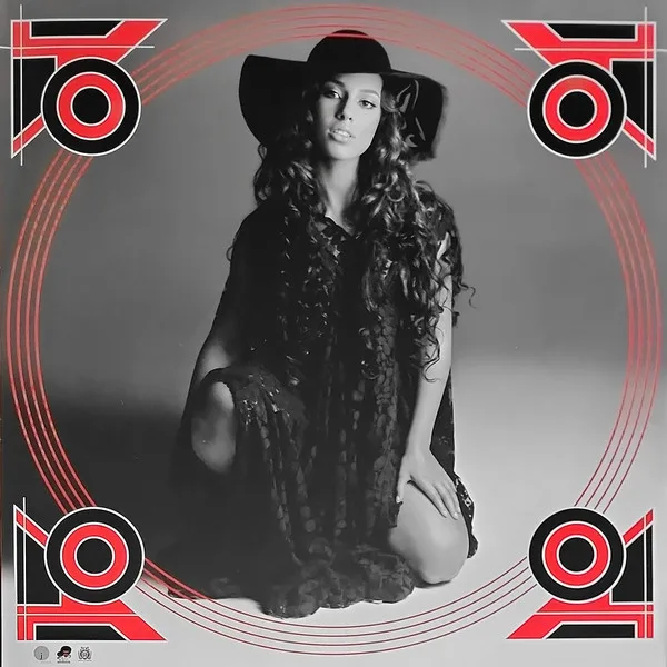 Album cover for As I Am by Alicia Keys