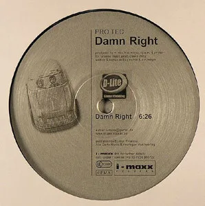 Damn Right / Judgement