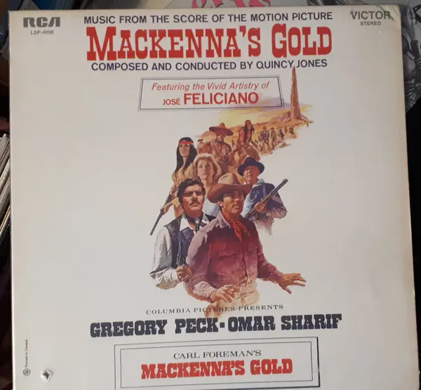Mackenna's Gold