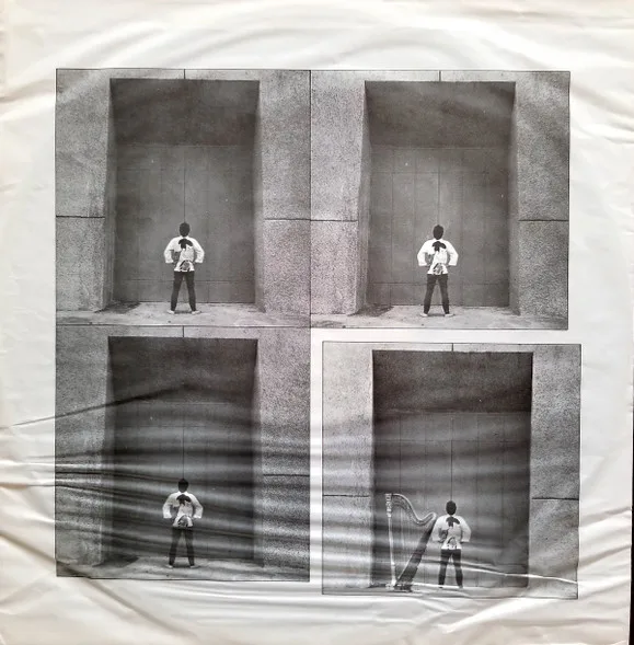 Album cover for Tadao Hayashi by Tadao Hayashi