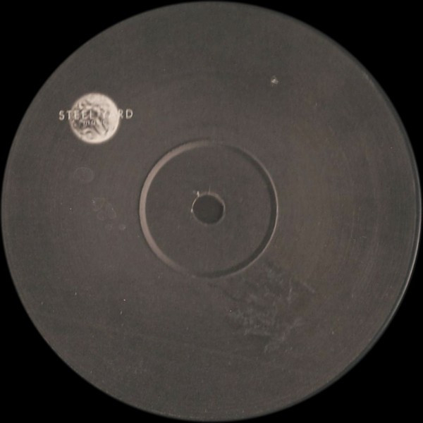 Knights Groove - The First, Electronic, Progressive Trance, 2001 - Steel Yard Music, UK, Vinyl 1x 12"