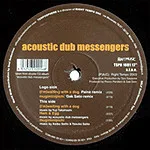 Album cover for Remixes by Acoustic Dub Messengers