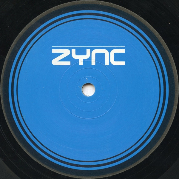 Marco Bailey - Ipanema EP, Electronic, Techno, 2001 - Zync, Sweden, Vinyl 1x 12", EP, 33 ⅓ RPM