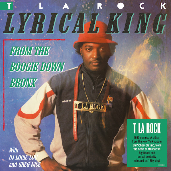 Lyrical King (From The Boogie Down Bronx)