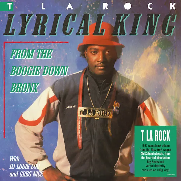 Lyrical King (From The Boogie Down Bronx)