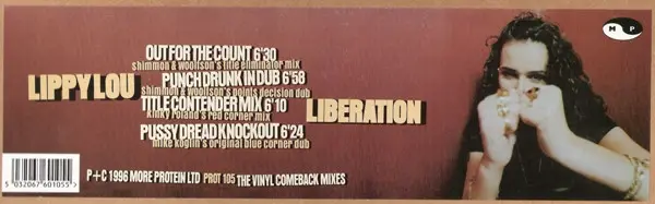 Liberation (The Vinyl Comeback Mixes)