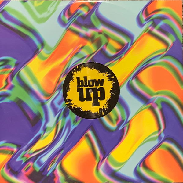 Dance 2 Trance - I Have A Dream (Enuf Eko?), Electronic, Trance, 1995 - Blow Up, Intercord, Germany, Vinyl 1x 12", 45 RPM, St