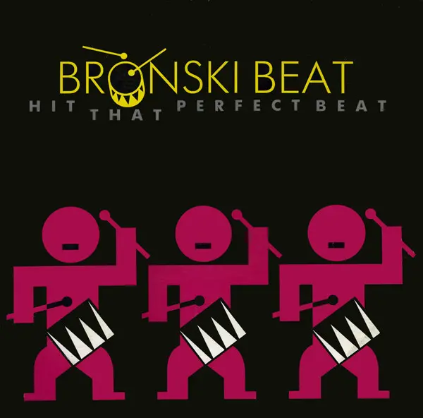 Hit That Perfect Beat