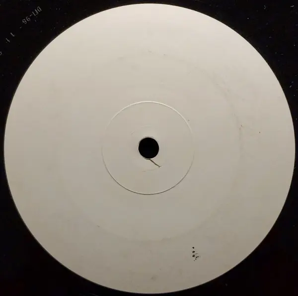 Bionic (30) - Kusadi, Electronic, Hard House, House, 1998 - Not On Label, UK, Vinyl 1x 12", 33 ⅓ RPM, White Label Stickered &