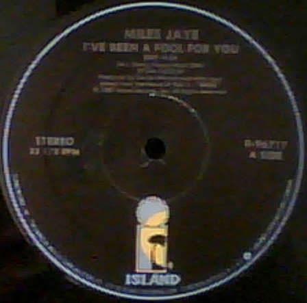 I've Been A Fool For You