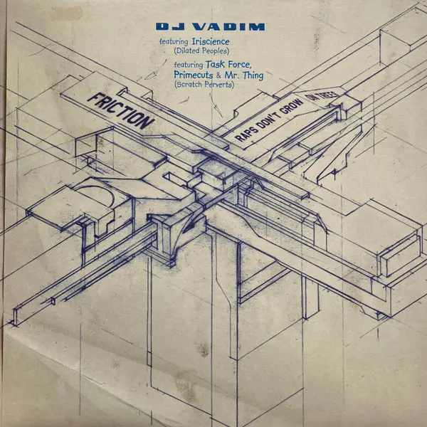 Friction / Raps Don't Grow On Trees