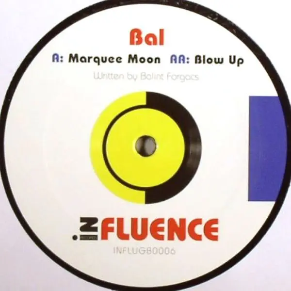 Marquee Moon / Blow Up