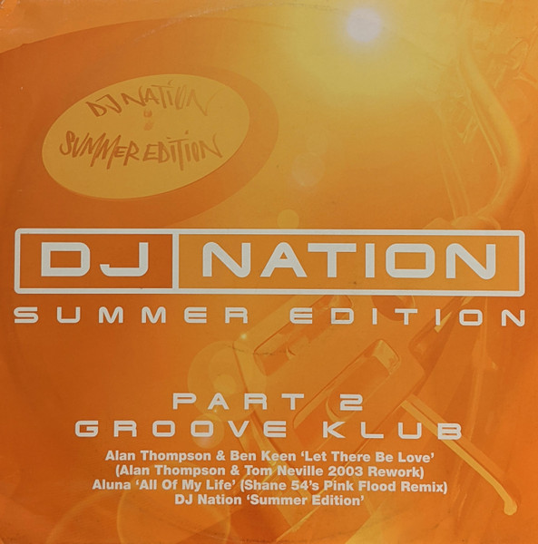 DJ Nation Summer Edition (Part 2)