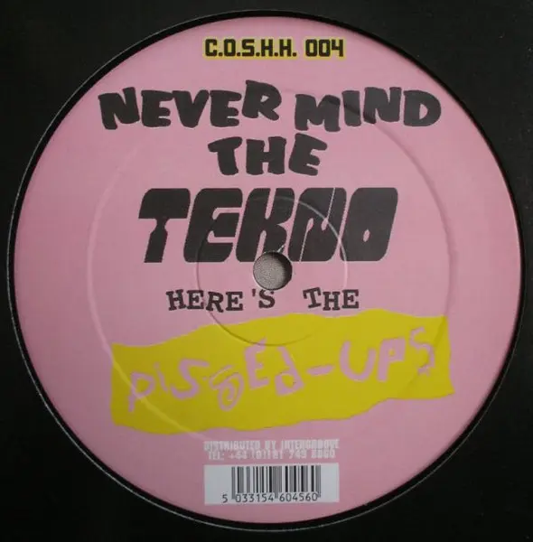 Nevermind The Tekno Here's The Pissed Ups
