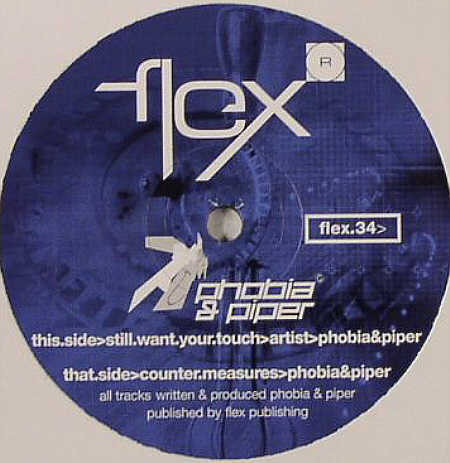 Still Want Your Touch / Counter Measures