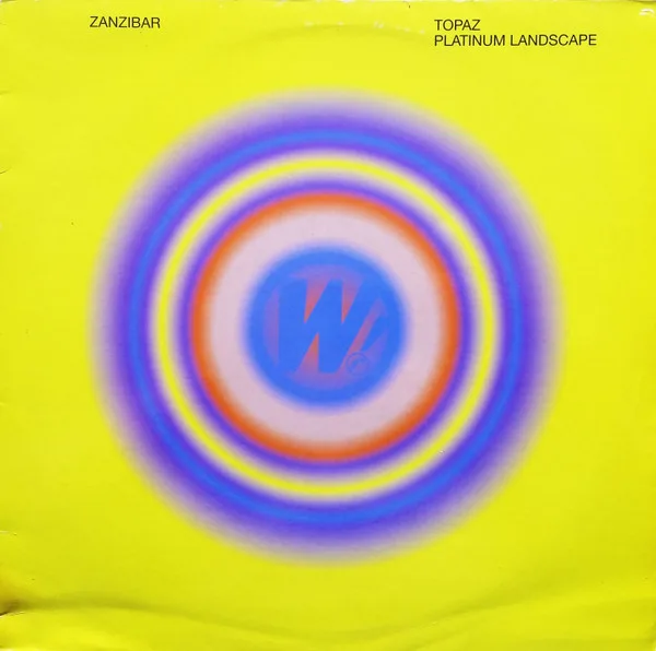 Topaz / Platinum Landscape