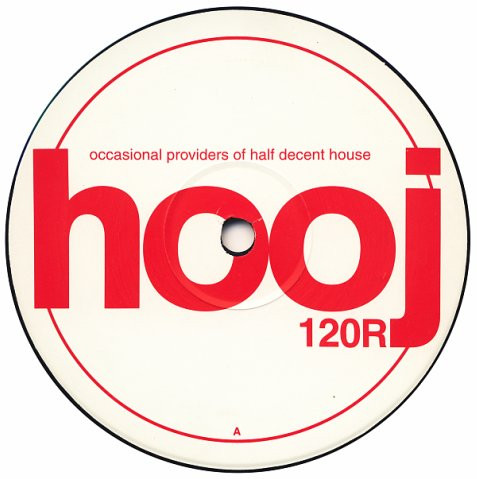 Echomen - Truth, Electronic, Progressive House, 2002 - Hooj Choons, UK, Vinyl 1x 12", 45 RPM 2/2