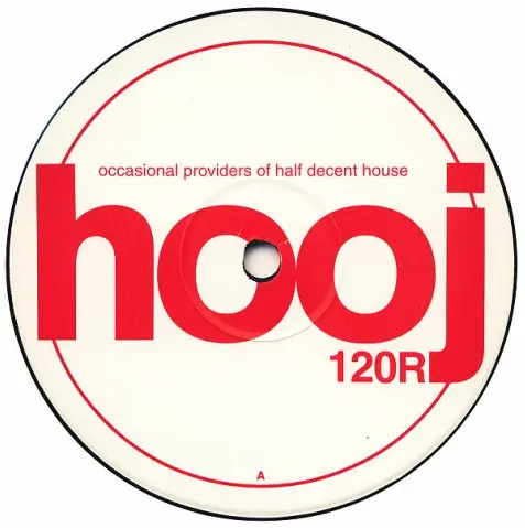 Echomen - Truth, Electronic, Progressive House, 2002 - Hooj Choons, UK, Vinyl 1x 12", 45 RPM 2/2
