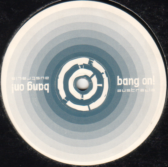 C90 - Message From The Mother Ship / Halflife, Electronic, Hard House, 2002 - Bang On!, Australia, Vinyl 1x 12"