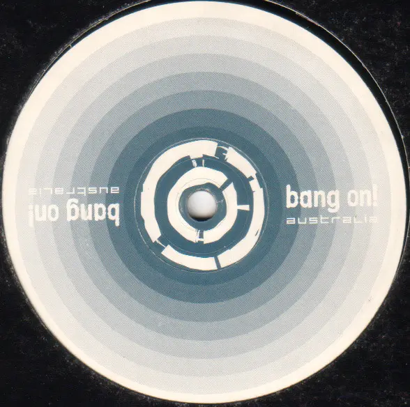 C90 - Message From The Mother Ship / Halflife, Electronic, Hard House, 2002 - Bang On!, Australia, Vinyl 1x 12"
