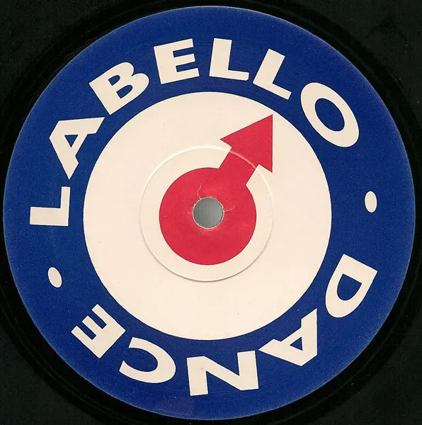 Maltese Massive - Everybody Shake Your Body, Electronic, House, 1994 - Labello Dance, UK, Vinyl 1x 12"
