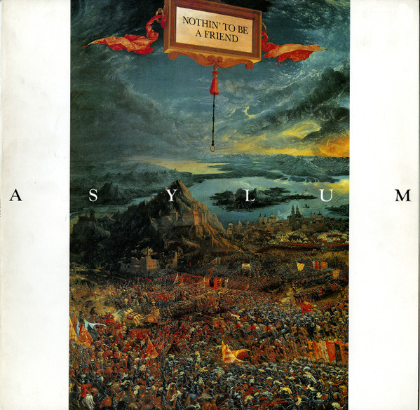 Nothin' To Be A Friend / Tybe Vatamia Platami