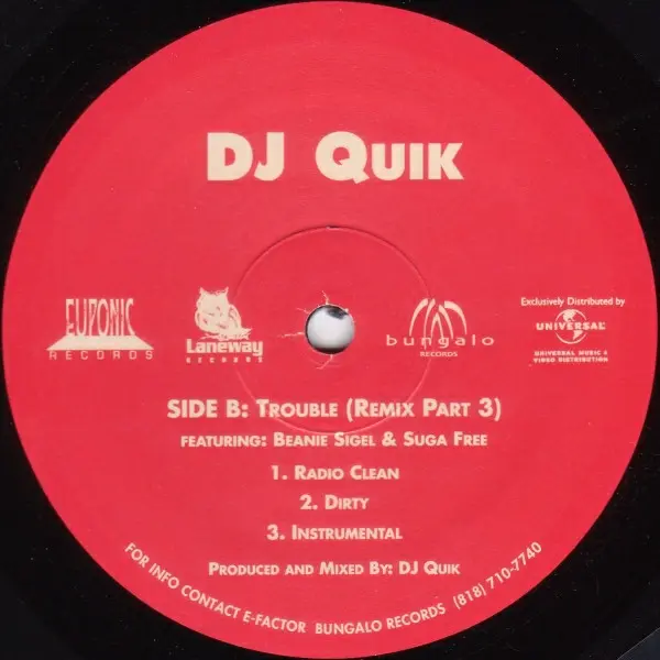 Murda 1 Case / Trouble (Remix Part 3)