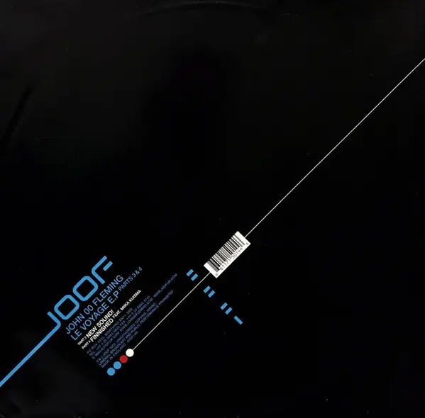 Le Voyage E.P Parts 3 & 4