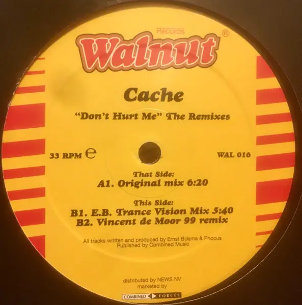 Don't Hurt Me (The Remixes)