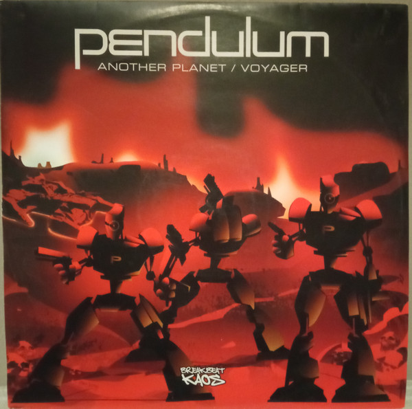 Another Planet /  Voyager