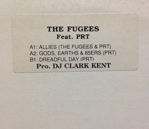 Allies, Gods, Earths And 85ers / Dreadful Day