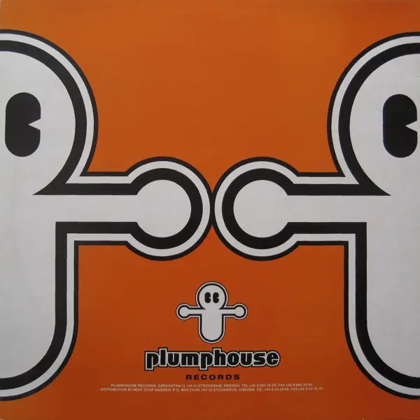 Soul Kitchen Orchestra - Summer Jam, Electronic, House, Progressive House, 1996 - Plumphouse Records, Sweden, Vinyl 1x 12", 3