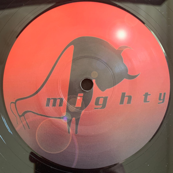 Pussylovers - Pussylovers, Electronic, Progressive House, Trance, 1996 - Mighty, Germany, Vinyl 1x 12", 33 ⅓ RPM, 45 RPM, Ste