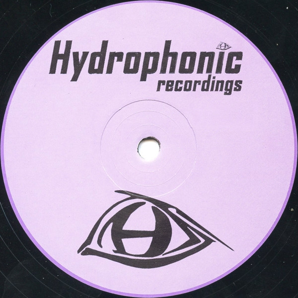 Cave - The Carima E.P., Electronic, Latin, Techno, Tribal, 2004 - Hydrophonic Recordings, UK, Vinyl 1x 12", EP, 33 ⅓ RPM