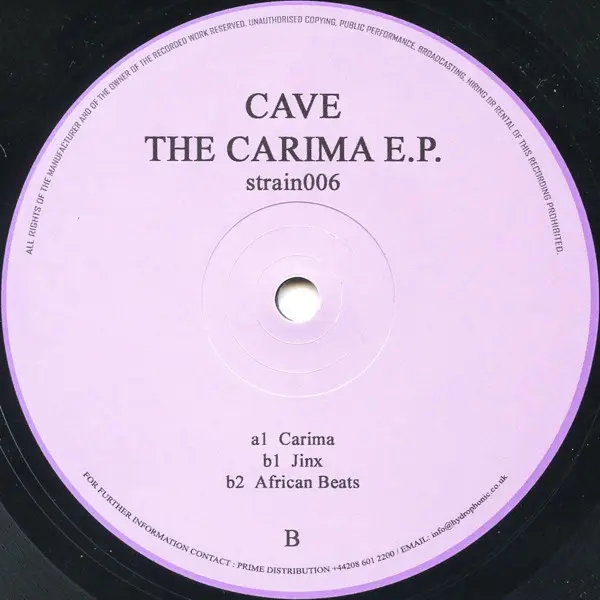 The Carima E.P.