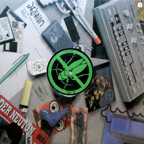 Sector X / The Sandman