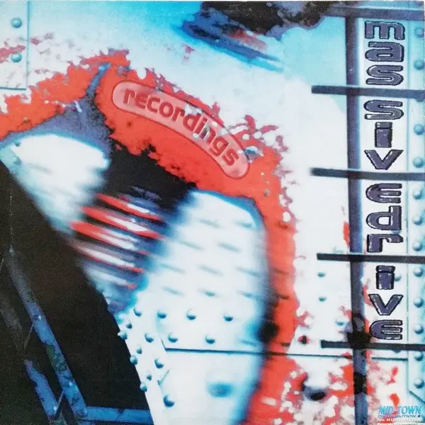 Three Drives - Greece 2000, Electronic, Trance, 1997 - Massive Drive Recordings, Netherlands, Vinyl 1x 12", 33 ⅓ RPM