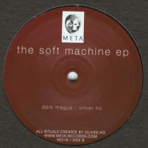 The Soft Machine EP
