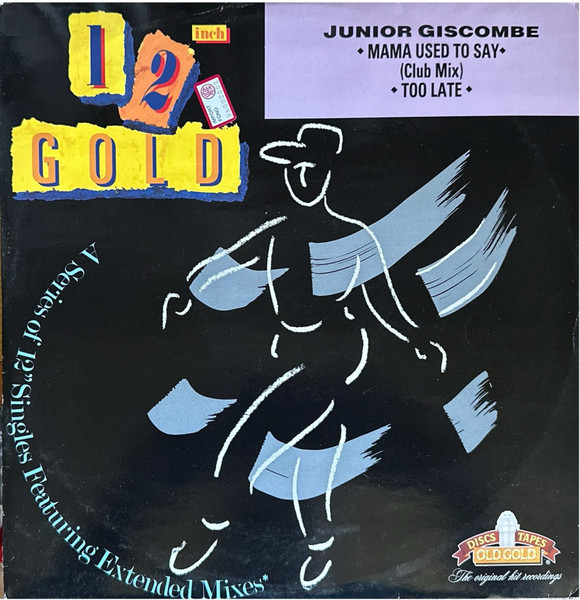 Mama Used To Say / Too Late