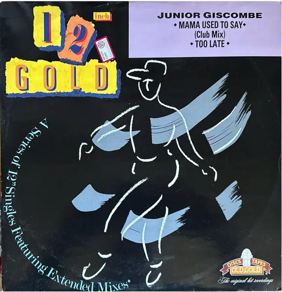 Mama Used To Say / Too Late