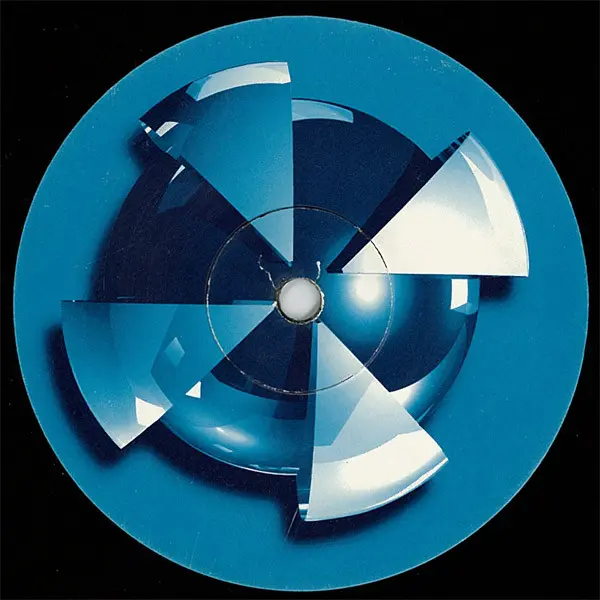 Decoder - In My Dreams / Time Square, Electronic, Drum n Bass, 1996 - Tech Itch Recordings, UK, Vinyl 1x 12", 45 RPM