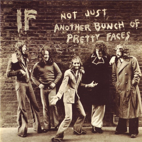 Not Just Another Bunch Of Pretty Faces