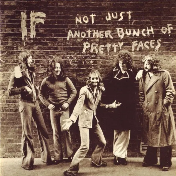 Not Just Another Bunch Of Pretty Faces