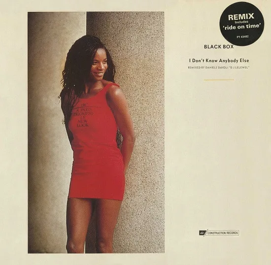 I Don't Know Anybody Else (Remix)