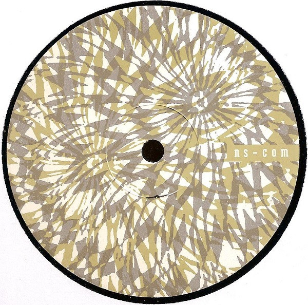 Juzu - J.O.P.O.L.O / Sleeper, Electronic, Breakbeat, Experimental, 2000 - NS-Com, Japan, Vinyl 1x 12", 33 ⅓ RPM