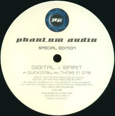 Quickdraw / Three In One