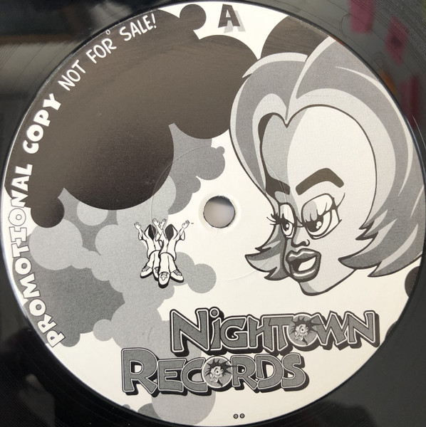 Crucial (3) Featuring Flip Da Scrip - Hey Now!, Electronic, Euro House, Trance, 1996 - Nightown Records, Germany, Vinyl 1x 12